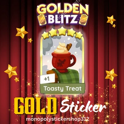 Juego de 17 pegatinas Monopoly Go mapache viga 4 tarjetas estrella⭐️ |⚡️Entrega instantánea⚡️ Foto 1 de 4