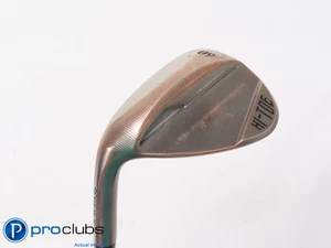 Left Handed TaylorMade Hi-Toe4 ATC-Grind 60*(8*) Wedge - DG Black Stiff - 445842 - Picture 1 of 4