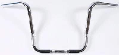 Disco duro 1-1/4 pulgadas. Manillar Bagger Ape Hanger - 14 pulgadas - Cromo H30-0219S-14 Foto 1 de 3