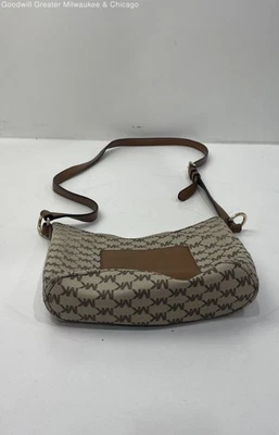 Michael Kors Lupita Medium Messenger Bag Crossbody Handbag Purse - Image 1 of 4