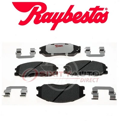 Raybestos Front Disc Brake Pad Set for 2015 Mercedes-Benz ML250 - Braking am - Imagem 1 de 4
