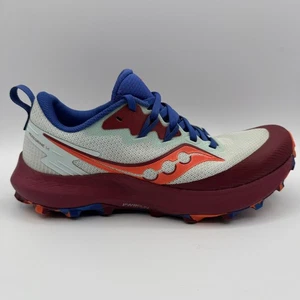 Zapatillas de Trail Running Saucony Peregrine 14 para Mujer Talla 9 REI Colaboración - Imagen 1 de 15