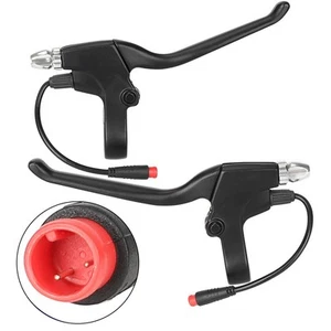 Per Kugoo Per Monopattino Elettrico PRO Maniglia Freno Sinistro Destro Accessori - Foto 1 di 15
