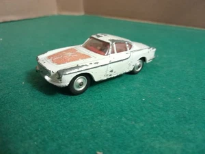 CORGI TOYS 258 VOLVO P 1800 L'AUTO DEL SANTO - Foto 1 di 5