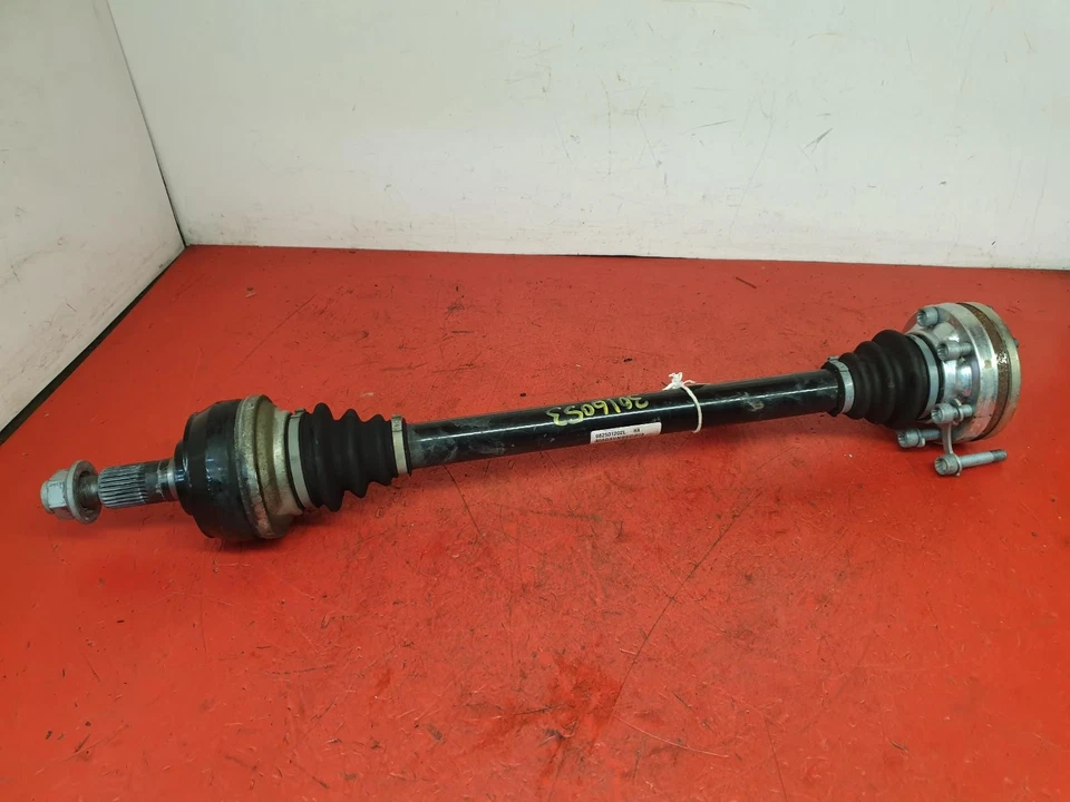 PORSCHE 718 CAYMAN 2022 RIGHT DRIVESHAFT DRIVER SIDE 4.0L PETROL 982501202E - Image 1 of 4
