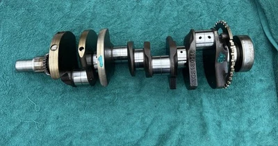 Mopar Dodge Chrysler Jeep 5.7L Hemi Crankshaft STANDARD 53021300AA AD 77K MILES - Image 1 of 4