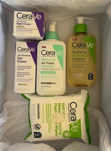 Paquete CeraVe a granel 4 artículos y un regalo - Imagen 1 de 3