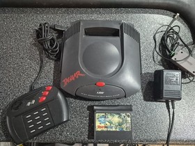 Atari Jaguar Console Bundle Controller Cords Tested Working