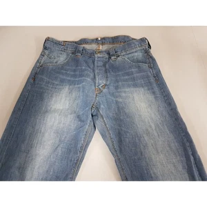 Lee Dillon Jeans Size W34 L30 - Picture 1 of 5