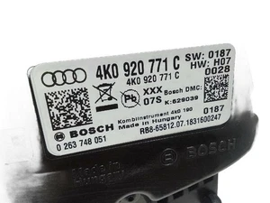 4K0920771C 2122310 Armaturenbrett Audi A6 Berlina 4A2 04.2018- 2018 - Bild 1 von 12