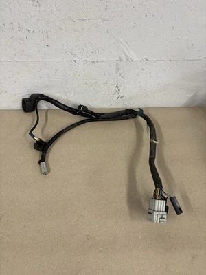 01-02 SUZUKI GSXR1000 FRONT HEADLIGHT SPEEDO GAUGES WIRING HARNESS WIRE #0142 - Image 1 of 4