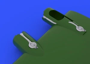 Eduard 632033 1/32 Flugzeug - B17 Kompressor für HKM (Resin) - Bild 1 von 1