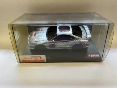 Cuerpo KYOSHO Mini-z ASC NISMO SILVIA R-tune PROTO MZP124SS/MZPP124SS 1:27 Foto 1 de 4