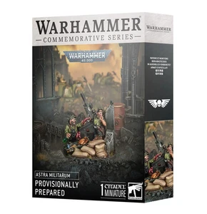 ASTRA MILITARUM: PROVISIONALLY PREPARED - Picture 1 of 1
