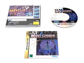 USED Sega Saturn Gran Chaser 90227 JAPAN IMPORT