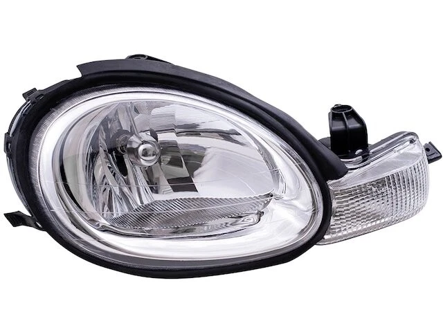 Conjunto de faros derechos para 00-05 Dodge Plymouth Neon 2,0 L 4 cilindros RY12C6 Foto 1 de 1