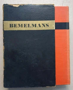 Small Beer (1939) SIGNED ILLUSTRATION Ludwig Bemelmans Ltd First Edition 1/175 - Picture 1 of 20