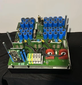 Heller uni-Pro LMA-80/120A C24.002015-00887  AELE 80/120A A23.050029  NO/3052 - Picture 1 of 3