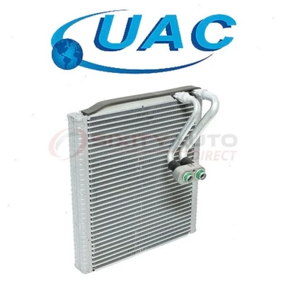 UAC AC Evaporator Core for 2014-2018 Kia Forte 2.0L L4 - Heating Air lu Foto 1 de 4