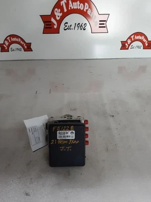 RAM 3500 2020 2021 BOMBA DE FRENO ANTIBLOQUEO CON MÓDULO 68504022AB Foto 1 de 4