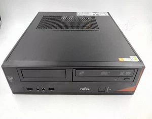 PC Fujitsu Esprimo E520 SFF i5-4400 3,10GHz 256GB SSD 8GB Ram Windows - Bild 1 von 4