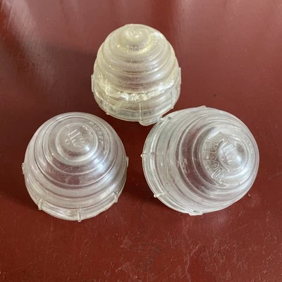 LOTE LENTES INTERMITENTE PORSCHE 356 356A K13306 K12627 Foto 1 de 4