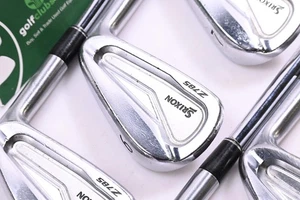 Srixon Z-785 Irons / 5-PW / Regular Flex N.S.Pro Modus³ Tour 105 Shafts - Picture 1 of 7
