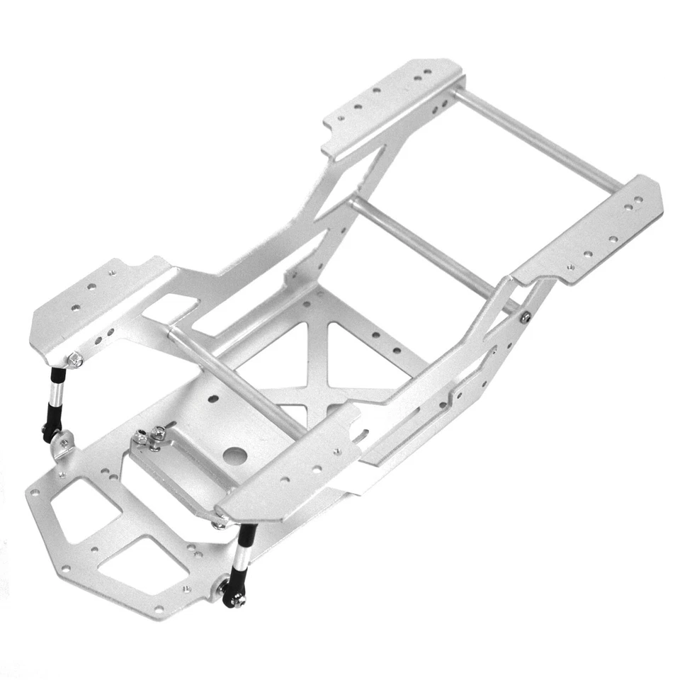 Aluminum Chassis for TAMIYA CW-01 / Lunch box/Midnight Pumpkin Chassis Upgrade - Image 1 of 4