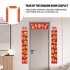 Porch Sign For Home Year Of Dragon Door Decors Chinese Style Door, On The R6C0