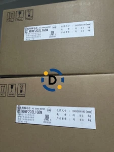 New Panasonic MDMF202L1GBM Servo motor - Picture 1 of 1