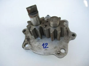 Porsche 356 A Oil Pump Cover With Gears 53907111    #12    C#21 - Picture 1 of 6