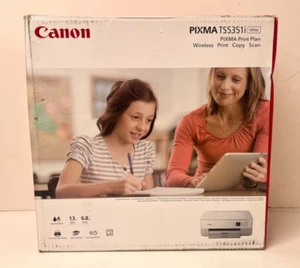 Canon PIXMA TS5351i Impresora Multifunción A4 Inyección Color 4462C106AA - Imagen 1 de 10