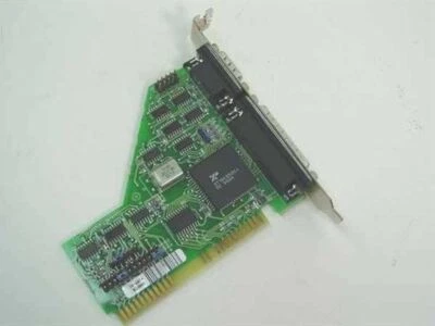 StarTech ST16C552CJ 8-Bit ISA Serial/Parallel Expansion Card - 4197-01 - Image 1 of 4