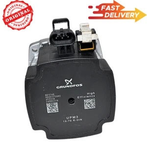 Glühschneckenpumpenmotor Ultimate 2 & Ultimate 3 Kessel 0020186160 Original - Bild 1 von 3