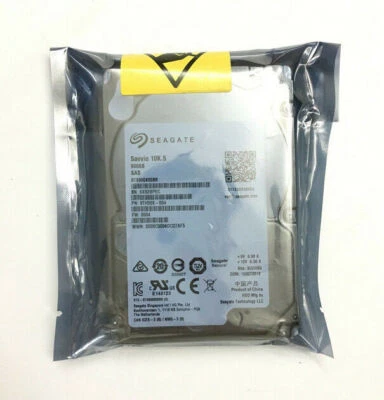 ST9900805SS Seagate 900GB 10K  64MB 6Gb 2.5" SAS Hard Drive - Image 1 of 4