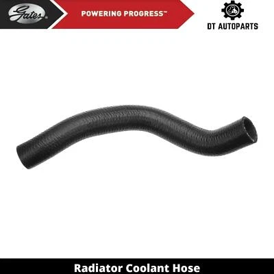 For 2005-2010 Chevrolet Malibu Radiator Coolant Hose Upper Gates 2006 2007 2008 - Image 1 of 4