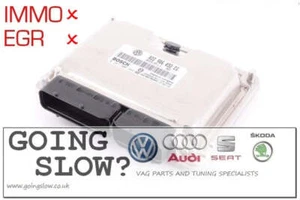 AUDI A4 2.5 V6 TDI AKE STAGE 1 REMAP ECU 8E0907401D 220BHP IMMO OFF - Picture 1 of 3