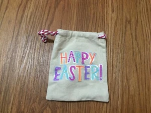 Easter Fabric Tote Gift Bag Small - Picture 1 of 2