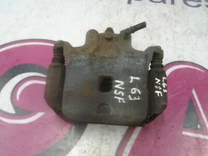 2017 NISSAN JUKE 1.5 DIESEL NEARSIDE FRONT BRAKE CALIPER 2014-2018 - Picture 1 of 5