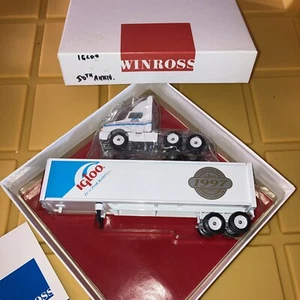 Winross "Iglu-It's For Keeps" Tandemachse International 8300 - Bild 1 von 9