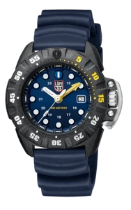 Luminox Men's XS.1553 Scott Cassell Deep Dive 45mm Quartz Watch - Picture 1 of 3