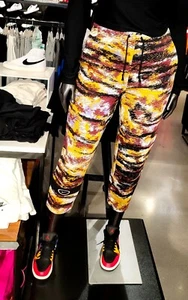 NWT Nike Sportswear Essentials Women's Plus Size Camo Fleece Curve Pants Sz 3XL - Picture 1 of 18