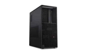 LENOVO ThinkStation P3 Tower Desktop Core i3 NVIDIA T400 4GB RAM 1000GB SSD v - Picture 1 of 2