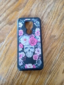 Coque téléphone Sugar Skull Motorola G Play 2021 - Photo 1 sur 3
