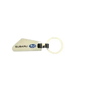 Car Metal Keychain Keyring Pendant Logo Key Chain Holder for SUBARU - Bild 1 von 2