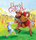 Katherine Sully David and Goliath (Paperback) My First Bible Story Series