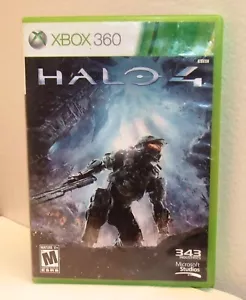 Halo 4 - Microsoft Xbox 360 Video Game - 2 Disc Set - Picture 1 of 6