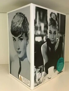 Audrey Hepburn Special Collection (PAL Five VHS Video Box Set) - Picture 1 of 11