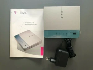 Teledat 431 LAN Highspeed-Modem mit Ethernet-Schnittstelle - Bild 1 von 2