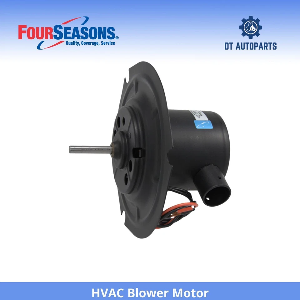 Motor soplador de climatización para Dodge D300 1975-1980 4 estaciones 1976 1977 1978 1979 Foto 1 de 4